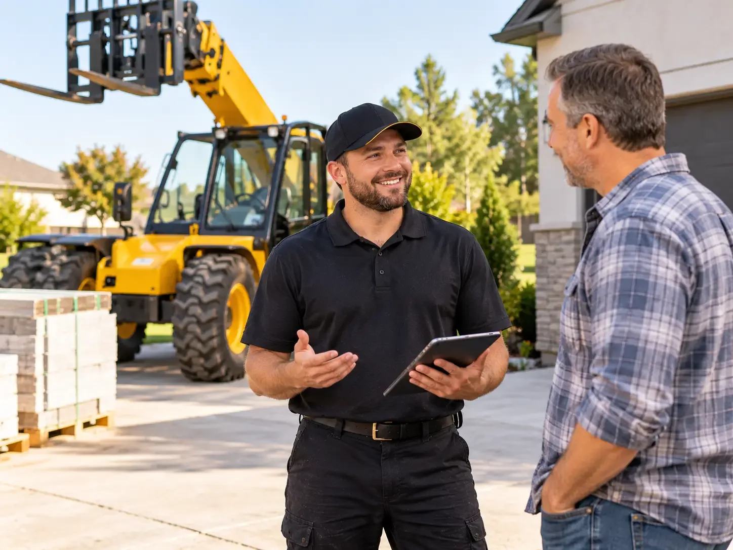 Forklift Rental Mount Carroll, IL FAQs